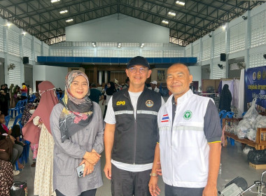 “ช่วยเหลือผู้ประสบอุทกภัยน้ำท่วม” พารามิเตอร์รูปภาพ 8